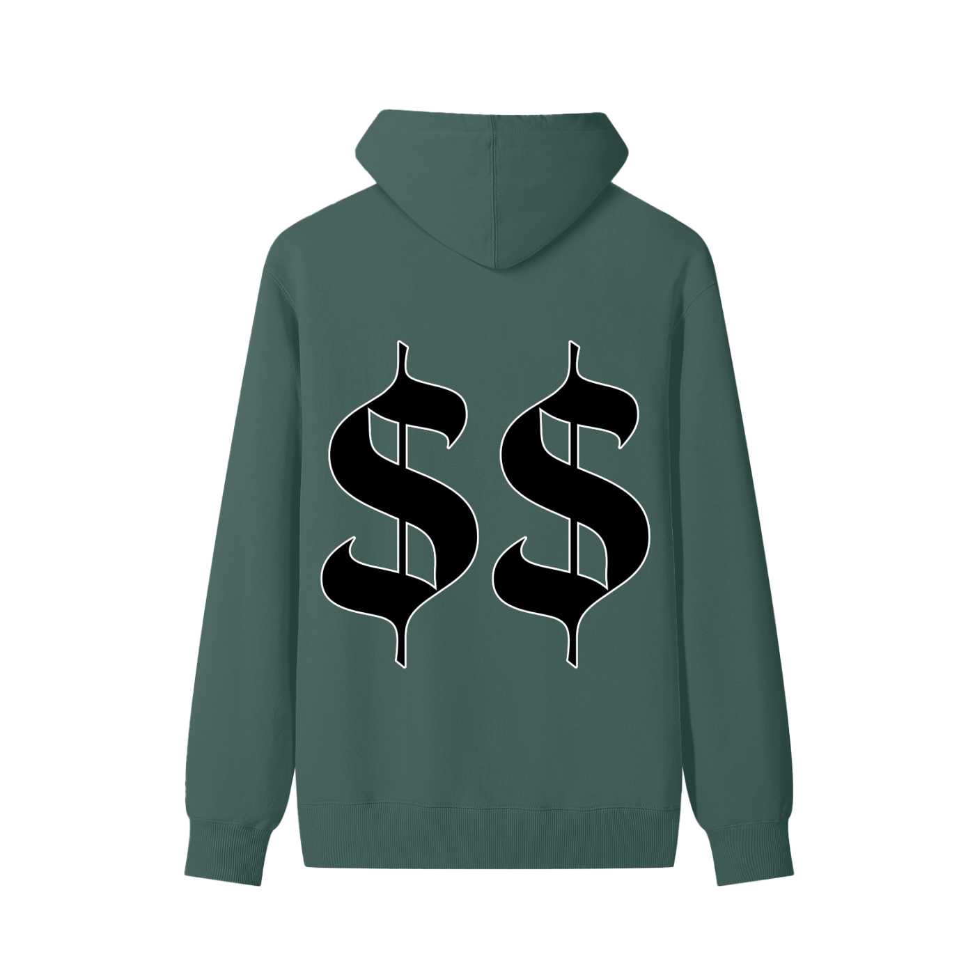 "Hussle" Classic Hoodie