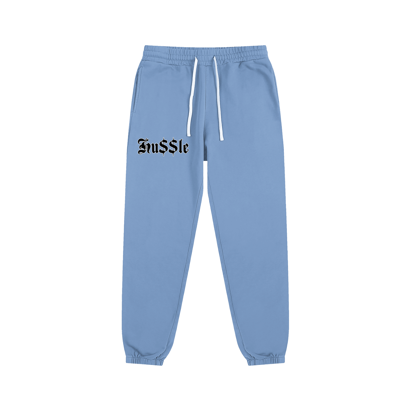 "Hussle" Essential Sweatpants