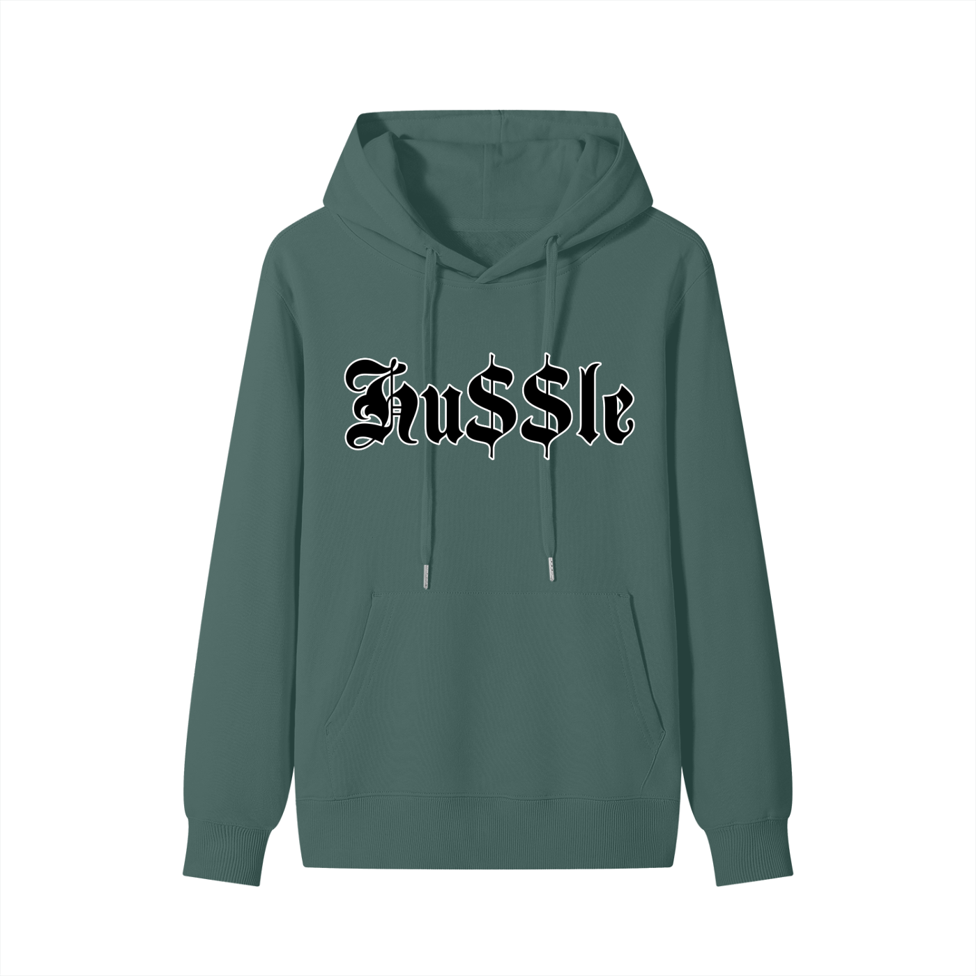 "Hussle" Classic Hoodie