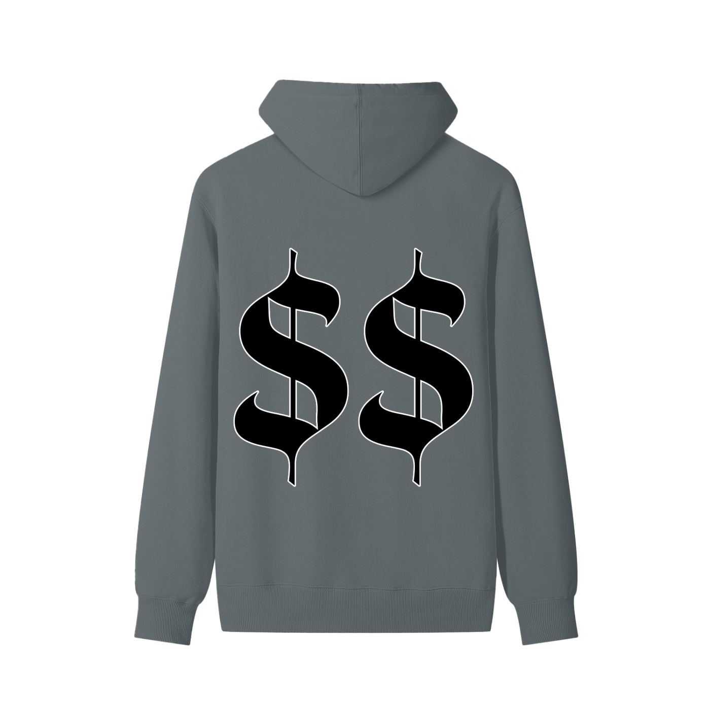 "Hussle" Classic Hoodie