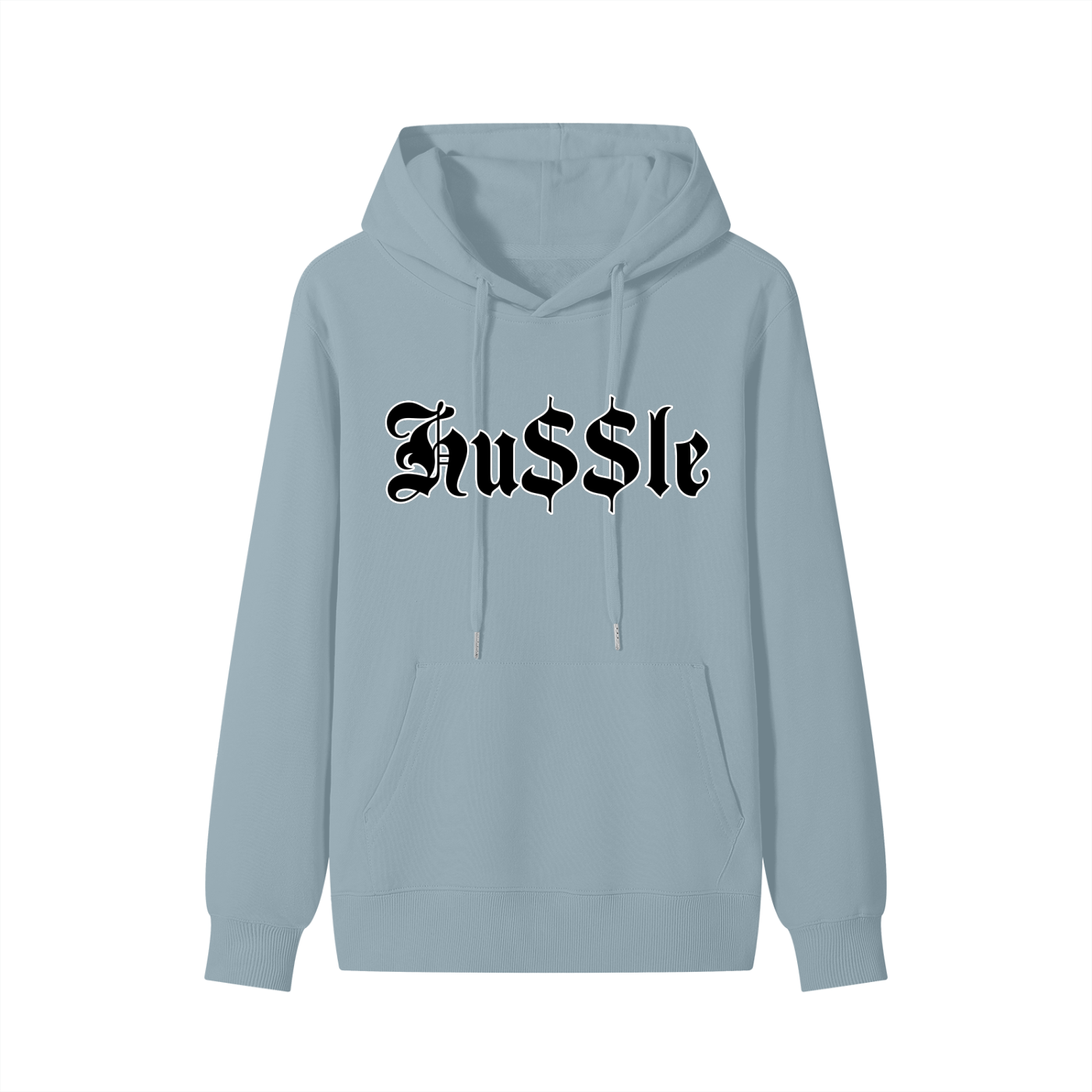 "Hussle" Classic Hoodie