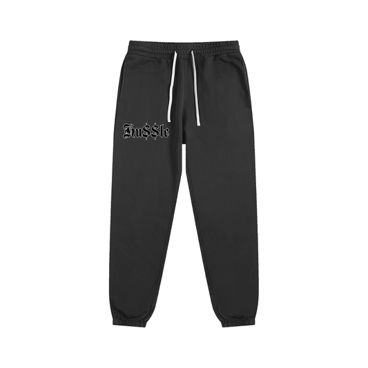 "Hussle" Essential Sweatpants