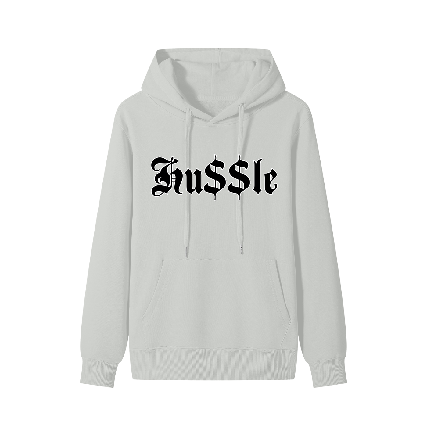 "Hussle" Classic Hoodie