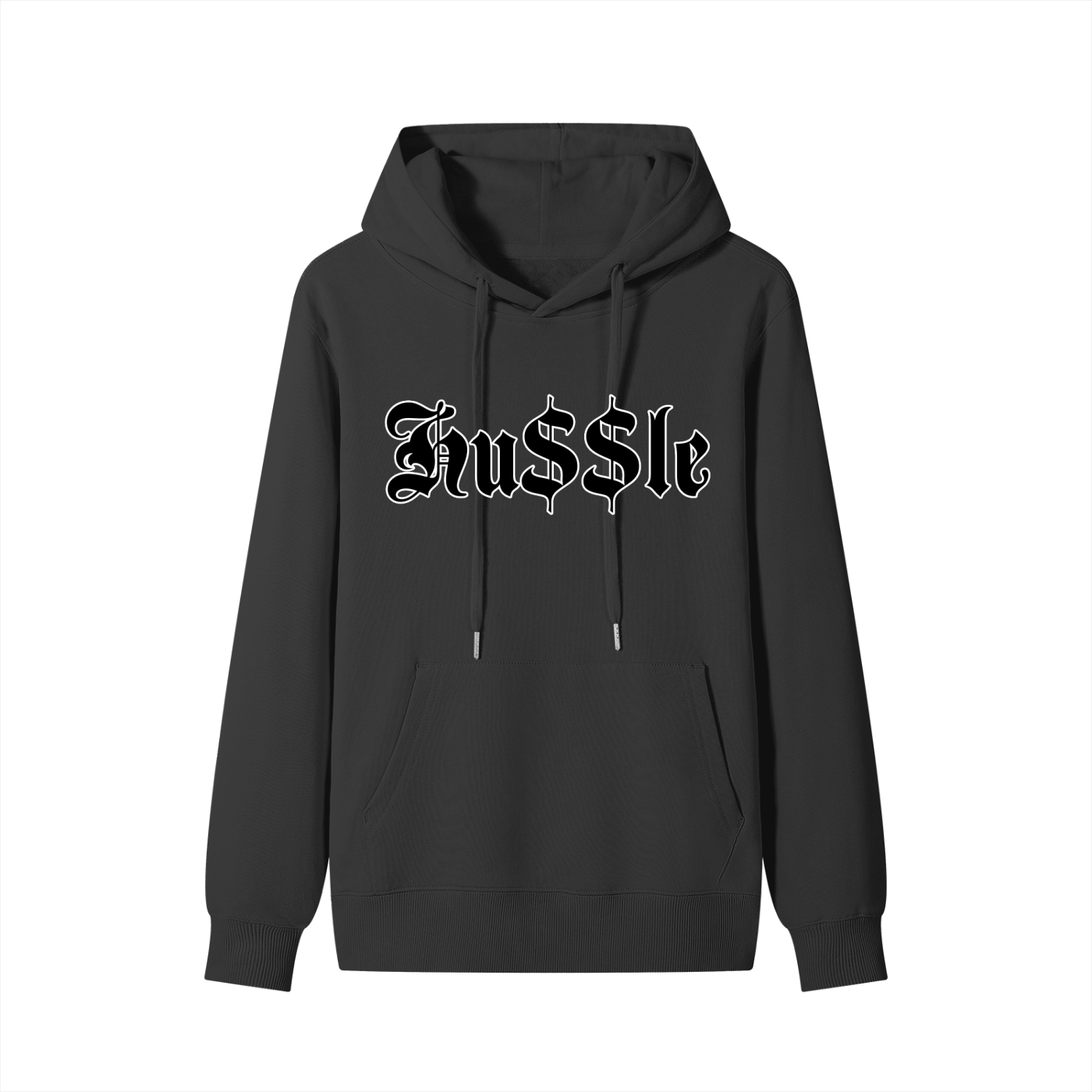 "Hussle" Classic Hoodie
