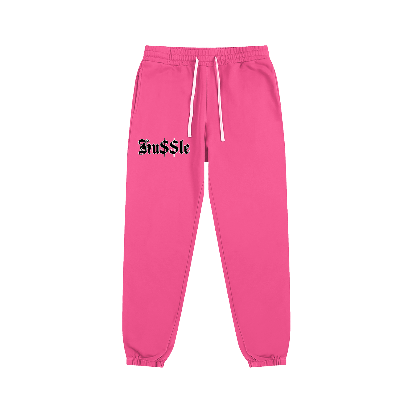 "Hussle" Essential Sweatpants