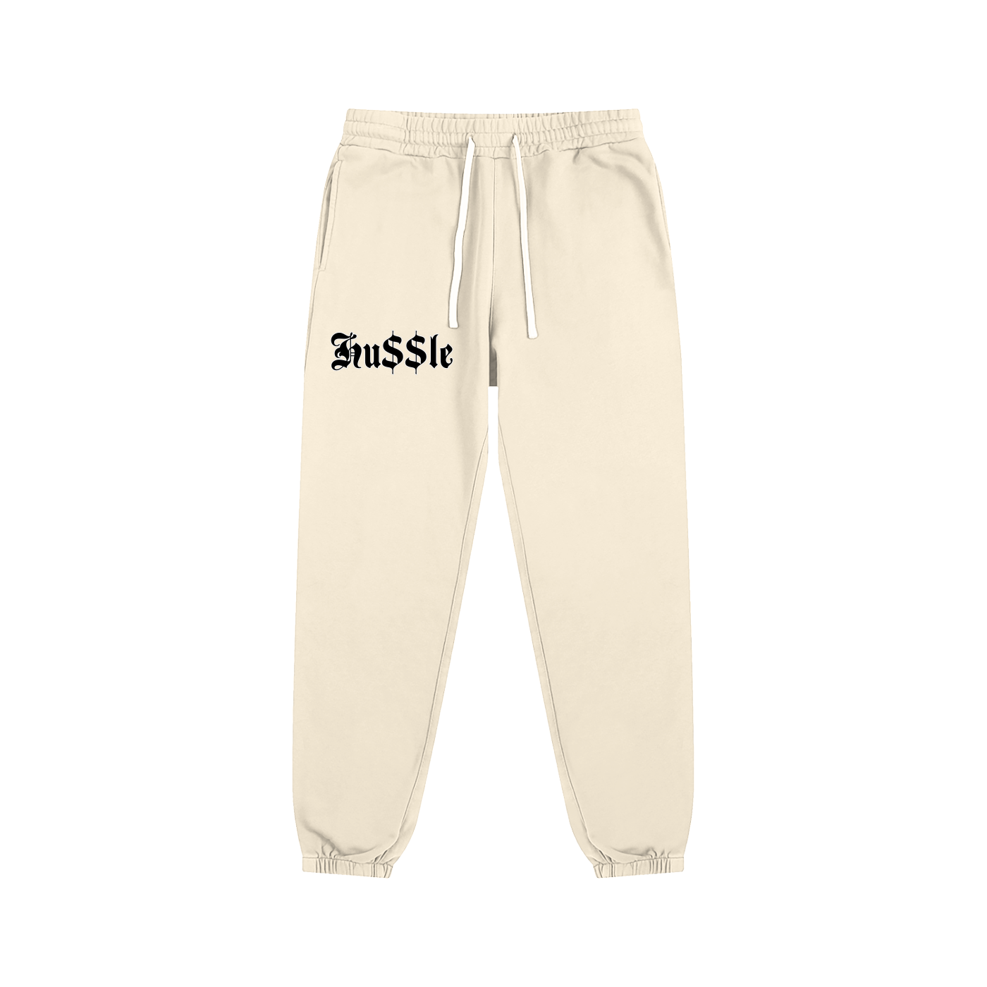 "Hussle" Essential Sweatpants