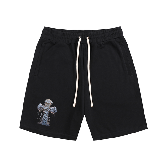 Holy Cross Essential Cotton Shorts