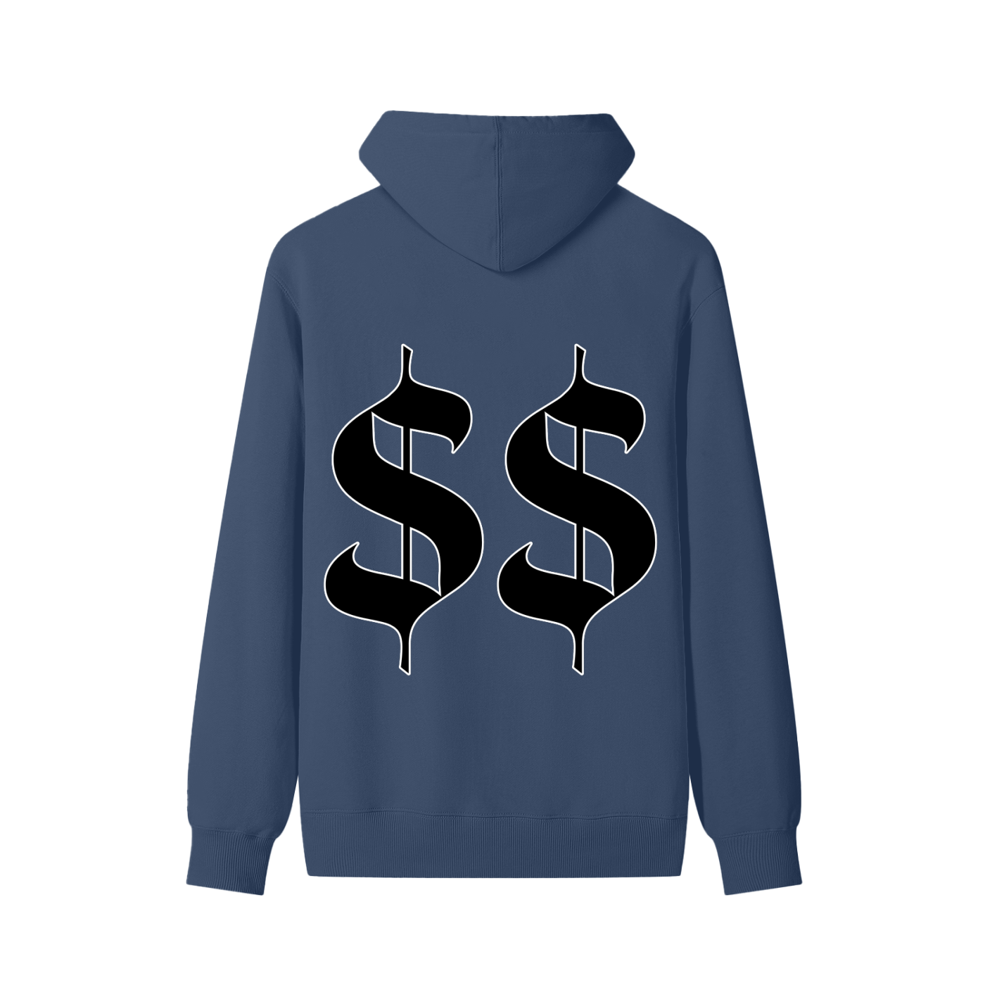 "Hussle" Classic Hoodie