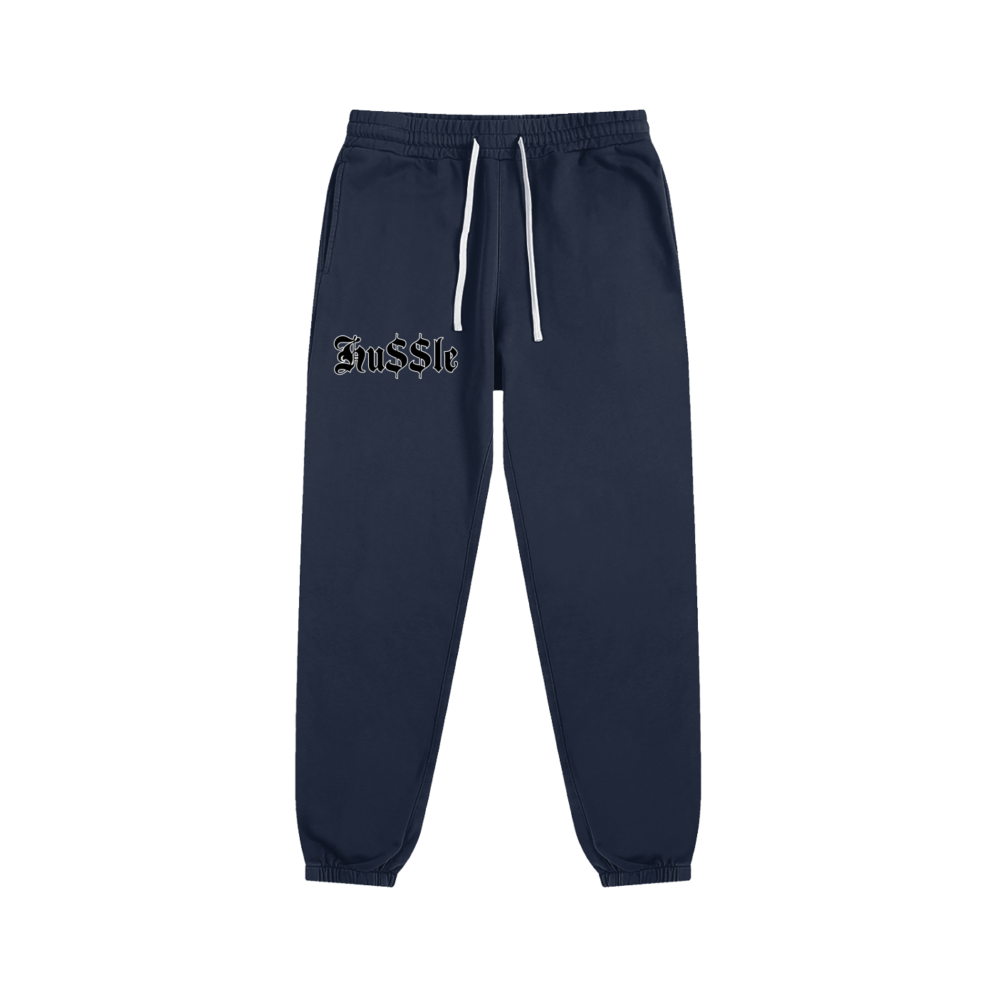 "Hussle" Essential Sweatpants