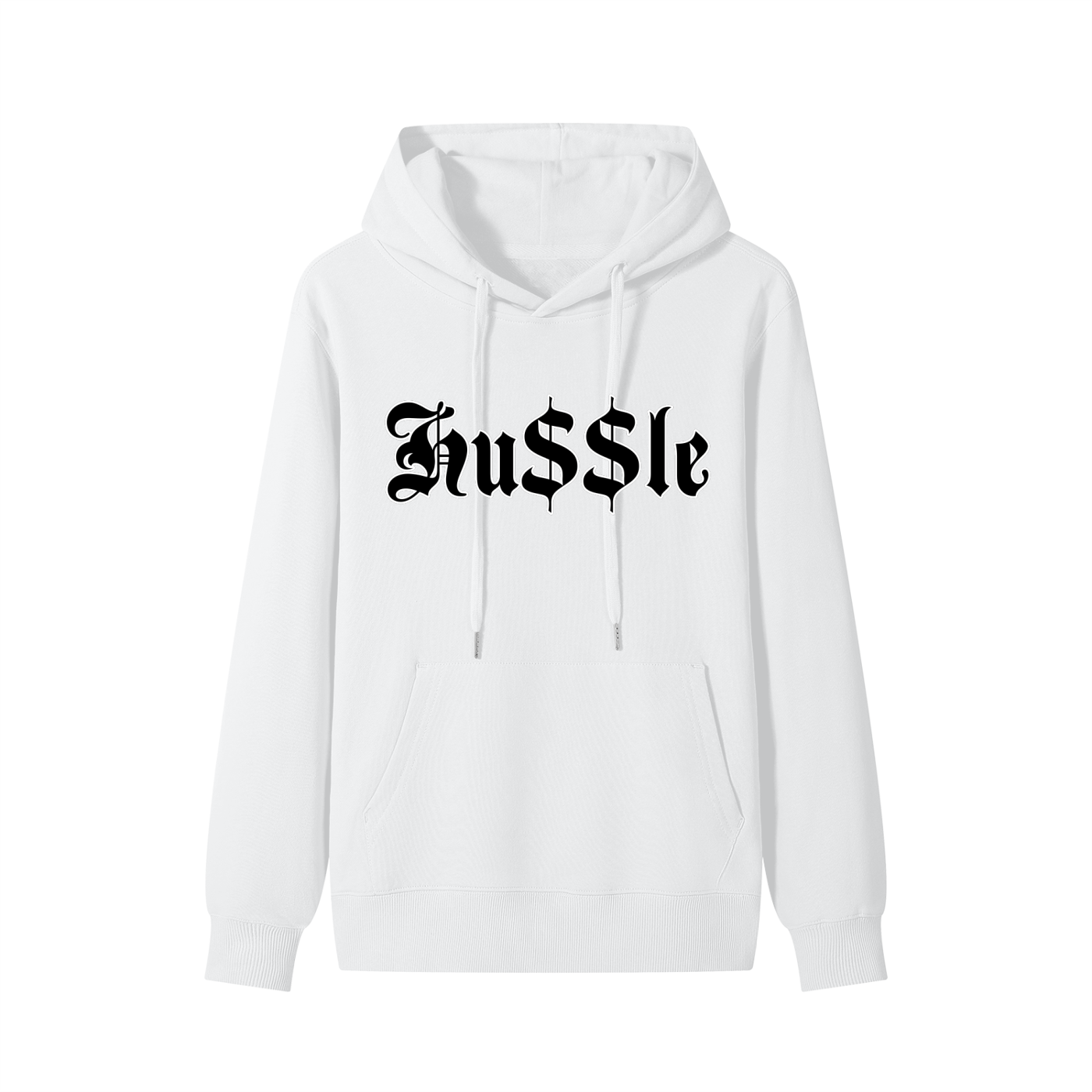 "Hussle" Classic Hoodie