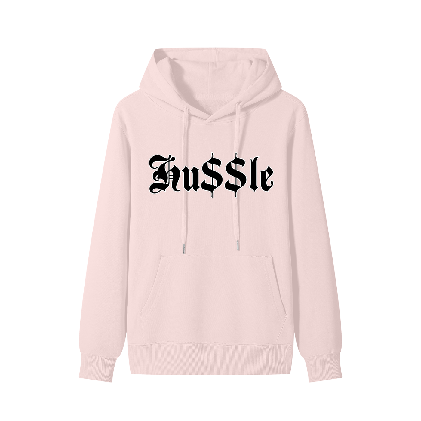 "Hussle" Classic Hoodie