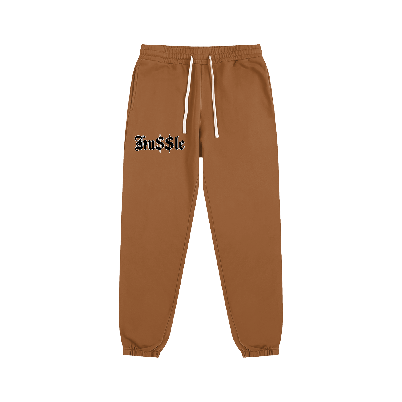 "Hussle" Essential Sweatpants