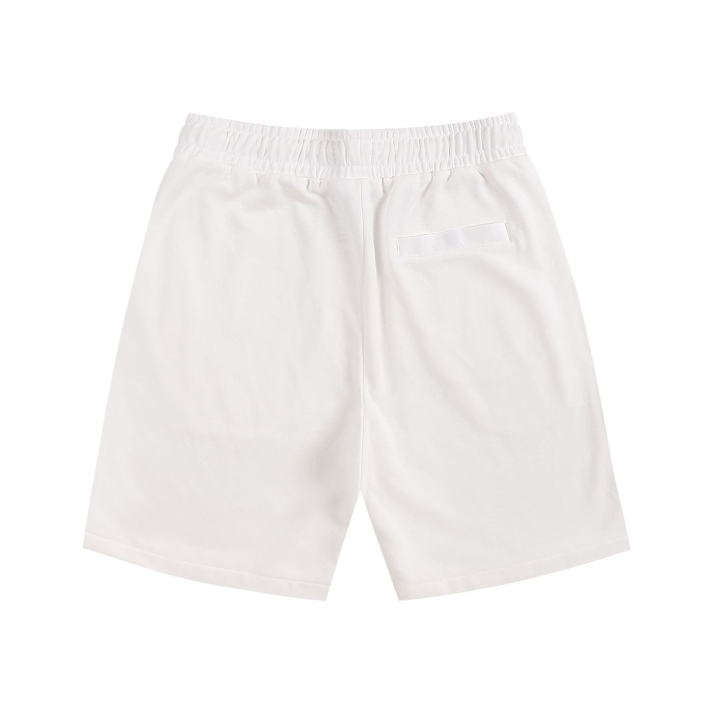 "Hussle" Essential Cotton Shorts